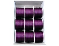 Goldina Doppelsatin-Band 3 mm