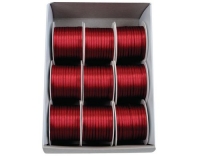 Goldina Doppelsatin-Band 3 mm