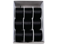 Goldina Doppelsatin-Band 3 mm