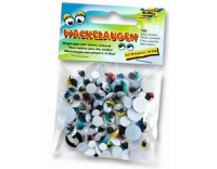 Folia Wackelaugen zum Ankleben