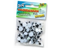 Folia Wackelaugen zum Ankleben