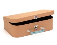 Glorex Pappe Reisekoffer