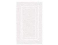 Kleine Wolke Frottiervorleger Lodge Weiss