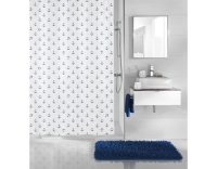 Kleine Wolke Duschvorhang Anchor