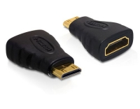 Delock Monitoradapter Mini-C HDMI zu HDMI