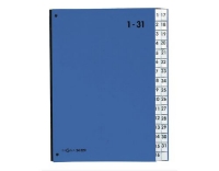 Pagna Pultmappe A4 1-31