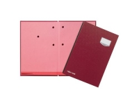 Pagna Unterschriftenmappe De Luxe rot