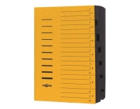 Pagna Ordnungsmappe mit Gummiband A4
