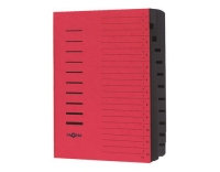 Pagna Ordnungsmappe mit Gummiband A4