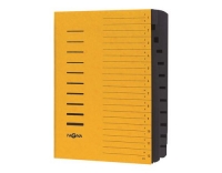 Pagna Ordnungsmappe mit Gummiband A4