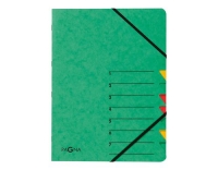 Pagna Ordnungsmappe Easy mit Gummiband A4