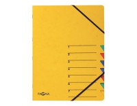 Pagna Ordnungsmappe Easy mit Gummiband A4