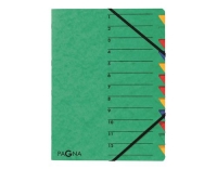 Pagna Ordnungsmappe Easy mit Gummiband A4