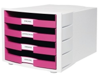 HAN Schubladenbox Impuls pink
