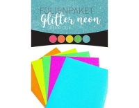 Heisstransferfolie Flex Glitter
