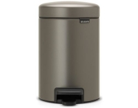 Brabantia NewIcon Treteimer 3 Liter