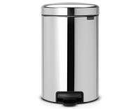 Brabantia NewIcon Treteimer 12 Liter