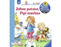 WWWjun52: Zähne putzen, Pipi machen