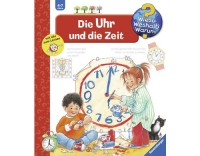 WWW25 Die Uhr und die Zeit