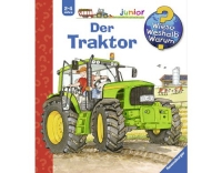 WWWjun34: Der Traktor