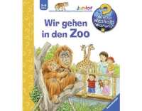 WWWjun30: Wir gehen in den Zoo