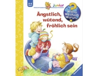 WWWjun32:Ängstlich,wütend, fröhlich sein