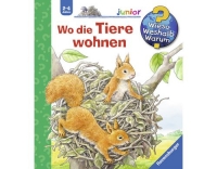 WWWjun46: Wo die Tiere wohnen