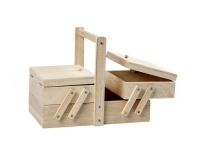 Creativ Company Holz Nähkästchen