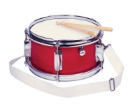 Spielmannszugtrommel mit Snare