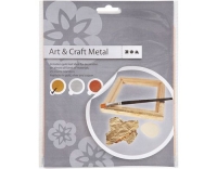 Creativ Company Blattmetall gold