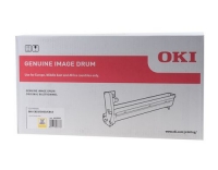OKI Bildtrommel 46438001, yellow