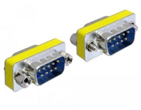 Gender Changer Adapter DB9M-DB9M
