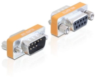 Null Modem Adapter DB9M zu DB9F
