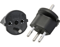 Fixadapter 3-Pol Deutsch auf Stecker CH T12