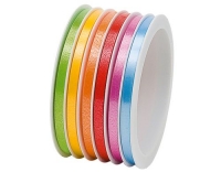 Goldina Kräuselband Multispule glatt