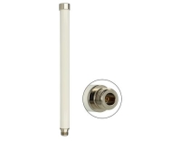 Delock WLAN Antenne, 6-8 dBi, starr,Outdoor