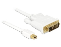Delock Mini-DisplayPort - DVI-D, 50cm