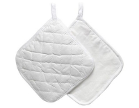 Creativ Company Topflappen weiss