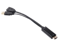 Club 3D, Adapterkabel HDMI 1.4 auf DP 1.1