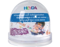 Heyda Schneekugel