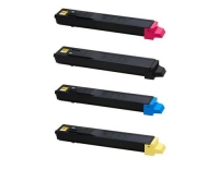 Rainbow Kit Kyocera TK-8115 K/C/M/Y