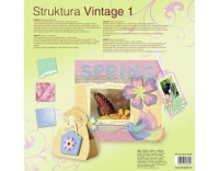 URSUS Fotokarton Leinenstruktur