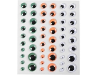 Creativ Company Wackelaugen selbstklebend