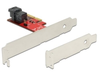 DeLock PCI-Express-x4 Kontroller