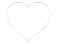 Creativ Company Herz aus Metall