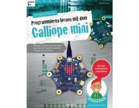 Franzis Programmieren mit dem Calliope