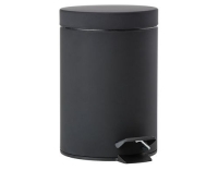Zone Treteimer schwarz