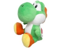 Nintendo Plüsch Yoshi, grün (21cm)