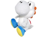 Nintendo Pl&uuml;sch Yoshi, weiss (17cm)
