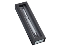 Online Füllhalter Vision silber